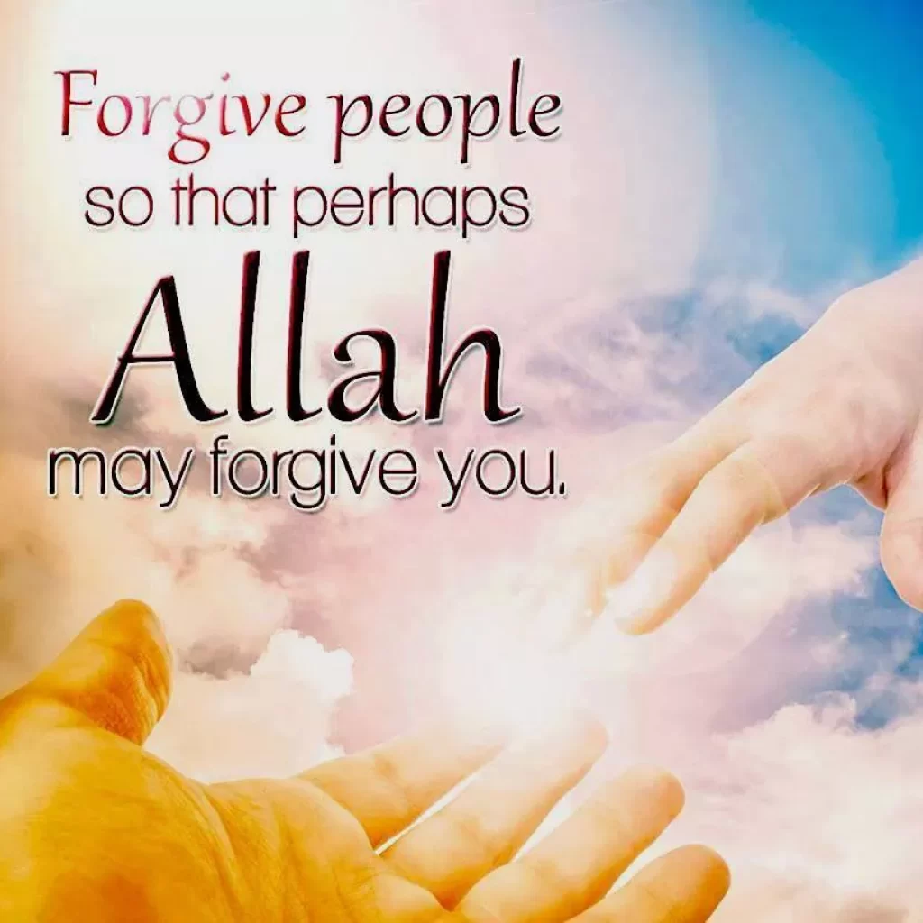 Forgiveness in Islam