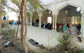 Build a Mosque and Madrasa in Ahmadpur Sharqia Bahawalpur